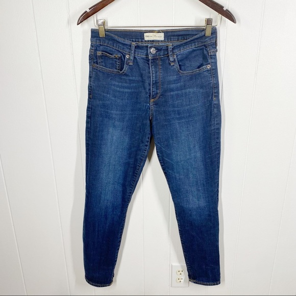 GAP True Skinny Ankle Jeans 6 - Picture 1 of 5